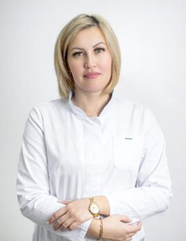 Дусимова Валентина Анатольевна