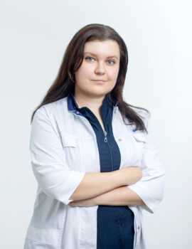 Корошко Елена Ивановна