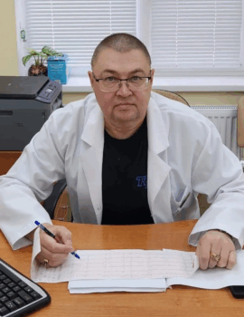 Зубакин Александр Григорьевич