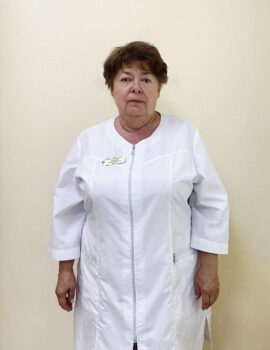 Соколова Вера Ивановна